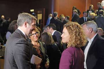 Acto institucional para realzar el nuevo Estatuto de Autonomía de Canarias (Foto Acfi Press)