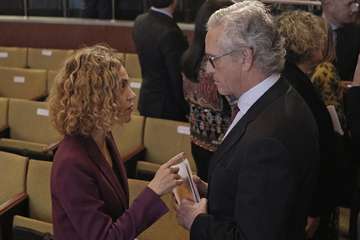 Acto institucional para realzar el nuevo Estatuto de Autonomía de Canarias (Foto Acfi Press)