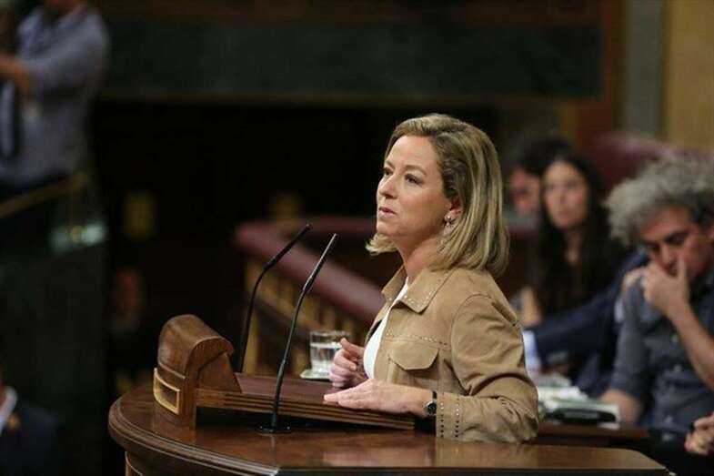 Ana Oramas, en una imagen de archivo (Foto TA)