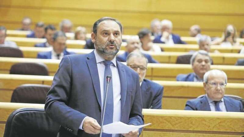 El ministro José Luis Ábalos, en una imagen de archivo (Foto TA)