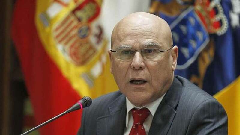 Rafael Yanes, Diputado del Común (Foto TA)