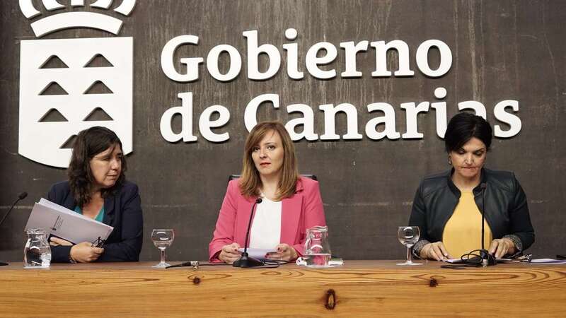 El nuevo Plan Integral de Residuos de Canarias plantea una gestión eficiente (Foto TA)