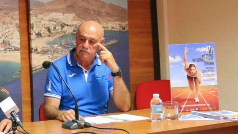 Imagen de archivo de Miguel Ángel Millán Sagrera (Foto Canarias7)