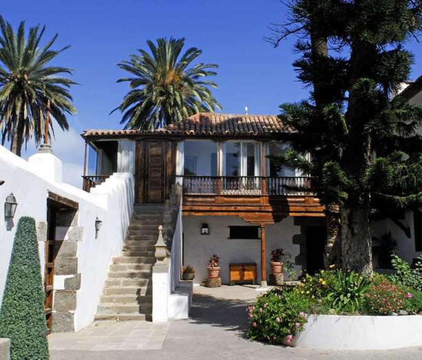 Hotel Rural El Cortijo-Telde (Foto TA)