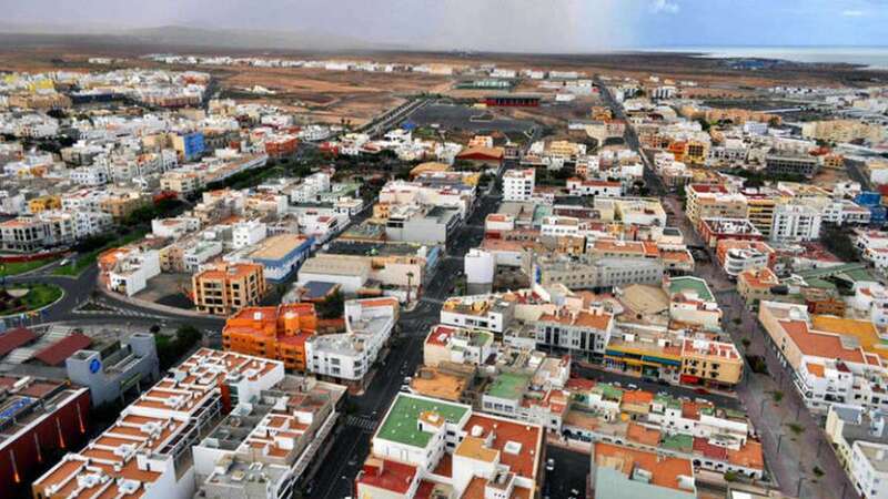 Capital de la isla majorera (Foto C7)