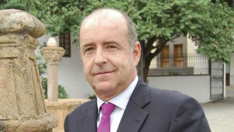 Pedro Ortega, consejero de Economía (Foto TA)