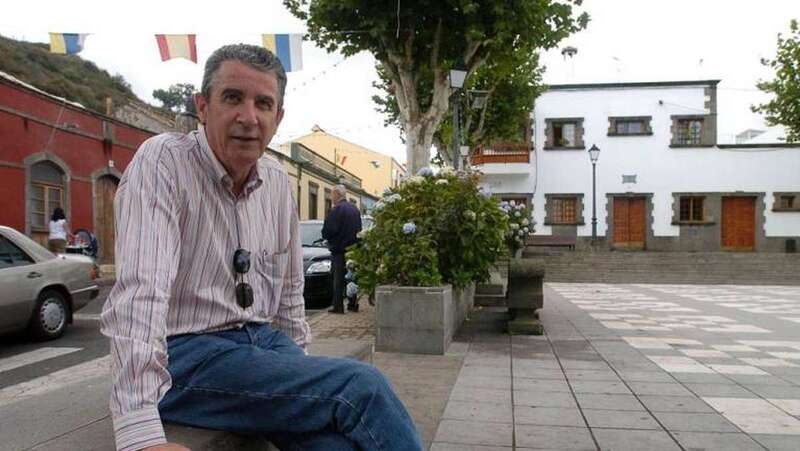 Juan Salvador León, exalcalde de Valleseco, nombrado este viernes nuevo delegado del Gobierno en Canarias (Foto C7)