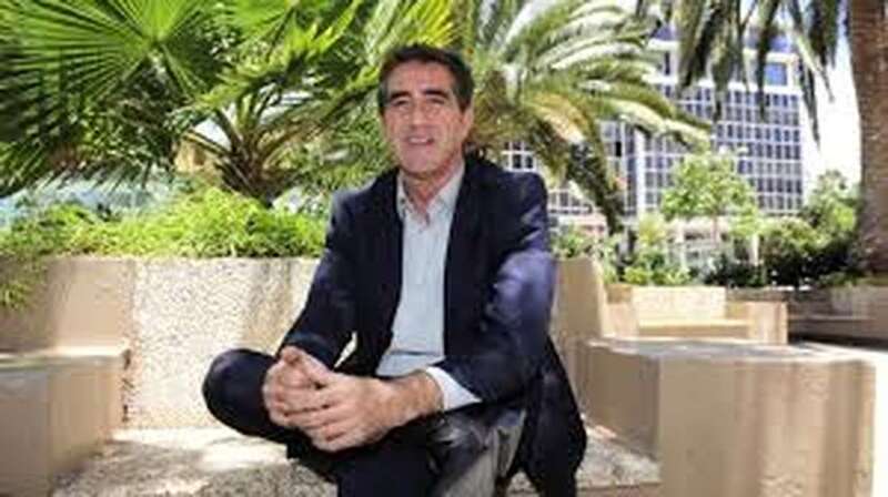 Francisco Candil, viceconsejero de Inmigración del Gobierno canario (Foto Canarias7)