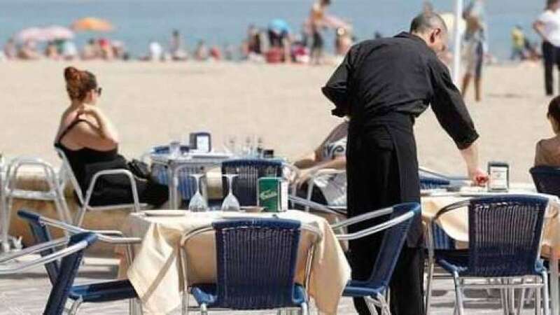 Zona turística (Foto TA)