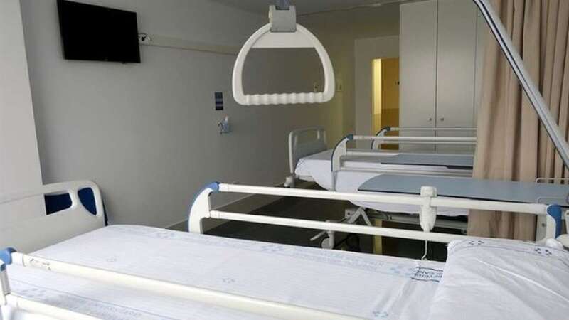 Imagen de archivo de un centro hospitalario (Foto Canarias7)