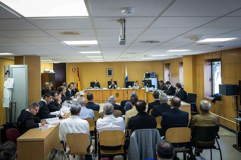 El Supremo confirma las penas para los acusados en el caso Las Teresitas (Foto DA)