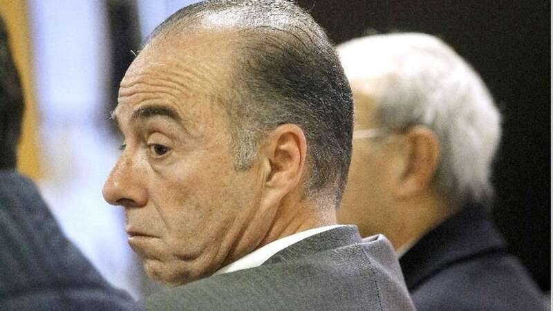 Imagen del exalcalde de Santa Cruz de Tenerife, Miguel Zerolo (Foto TA)