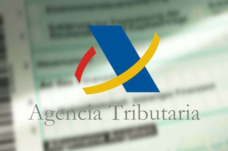 Logo de la Agencia Tributaria (Foto TA)