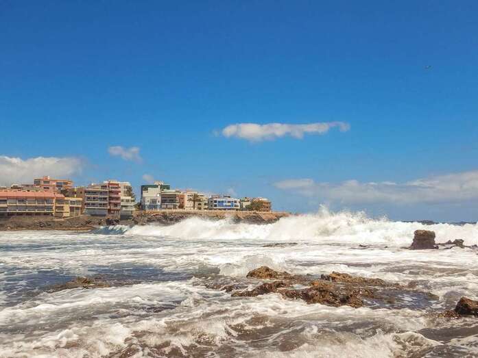 Costa de Telde (Foto Antonio Rico)