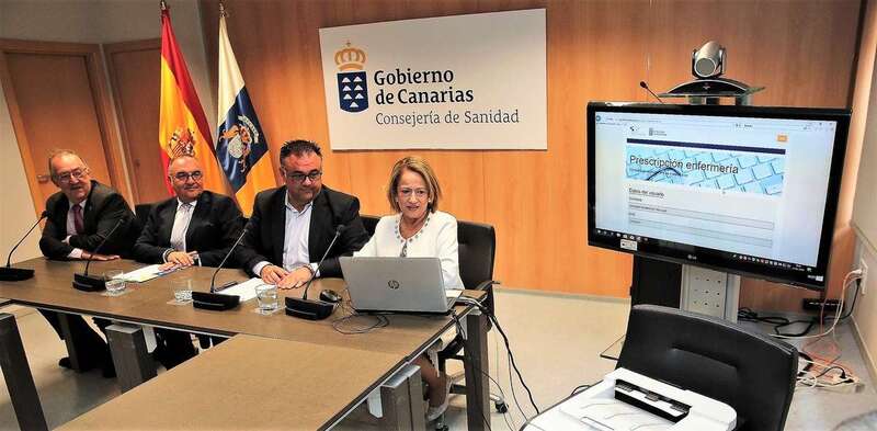 El personal de enfermería con más de un año de experiencia laboral podrá realizar prescripciones médicas yÂ recetar algunos medicamentos (Foto TA)