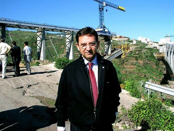 Antonio Castro, en una imagen de archivo (Foto TA)