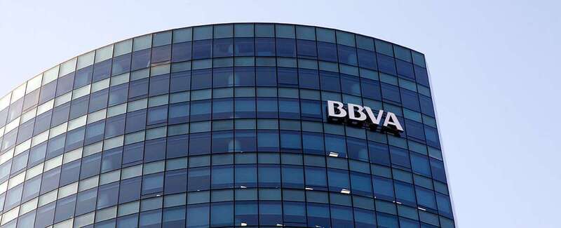 Sede del BBVA (Foto TA)