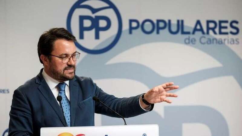 Coalición Canaria ofrece al PP presidir un gobierno conjunto en Canarias (Foto TA)