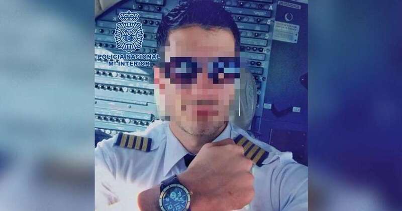 Se trataba realmente de hombre de 51 años y vecino de Santa Cruz de Tenerife (Foto Policía Nacional)