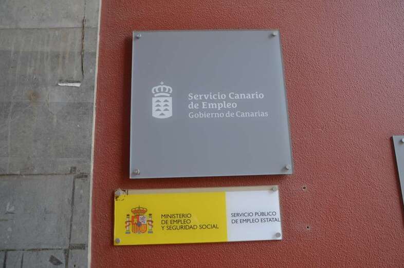 Oficina de Empleo del SCE (Foto TA)