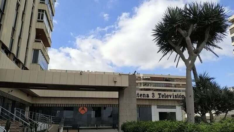 Sede de Antena 3 Canarias en Las Palmas de Gran Canaria (Foto Google Maps)