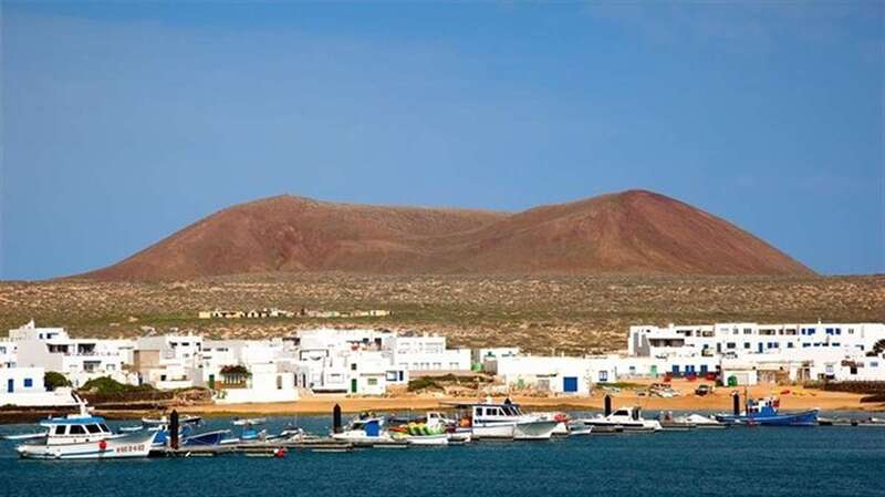Isla de La Graciosa (Foto TA)