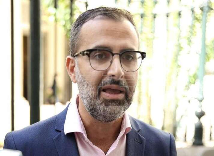 Mariano Cejas, en una imagen de archivo (Foto Efe /Cristóbal García)