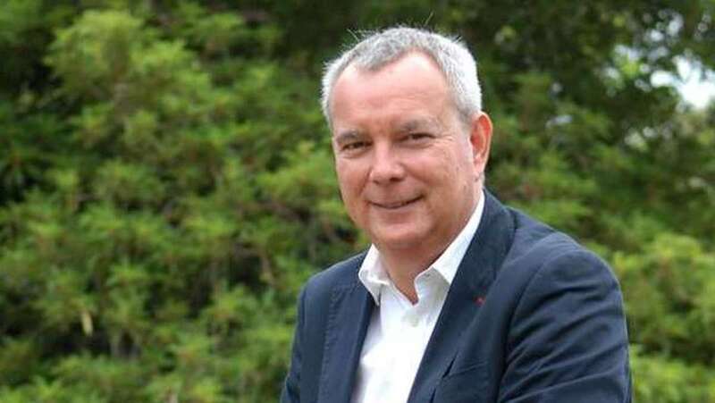 Sebastián Franquis, consejero de Obras Públicas, Transportes y Vivienda del Gobierno de Canarias (Foto CA)