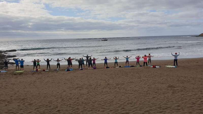 Playa de Salinetas (Foto TA)