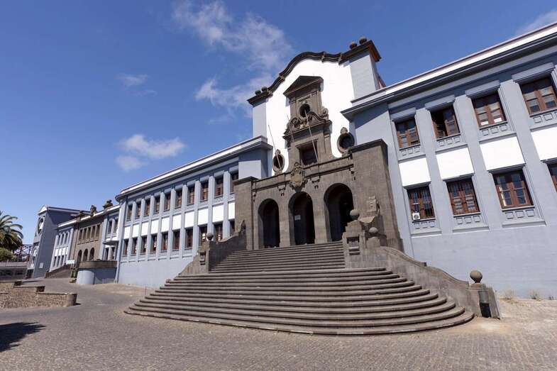Universidad de La Laguna (Foto TA)
