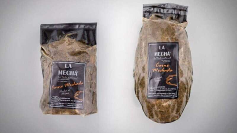 Productos de La Mechá (Foto TA)