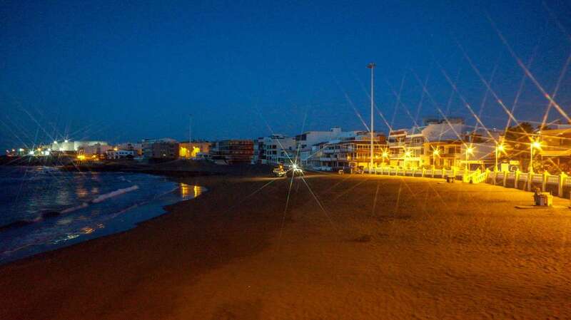 Playa de Salinetas (Foto TA)