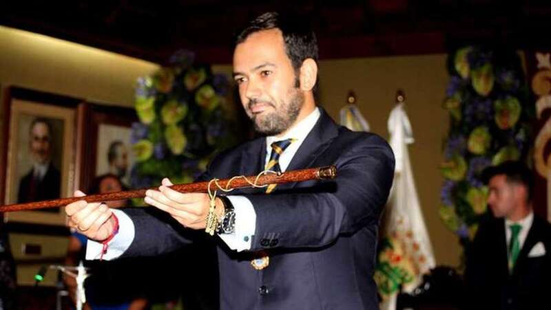 Lope Afonso, exalcalde del PP en Puerto de la Cruz (Foto TA)