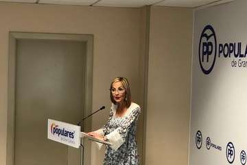 El PP de Telde arropa la elección de Australia Navarro como su presidenta en Canarias (Foto TA y TdC)