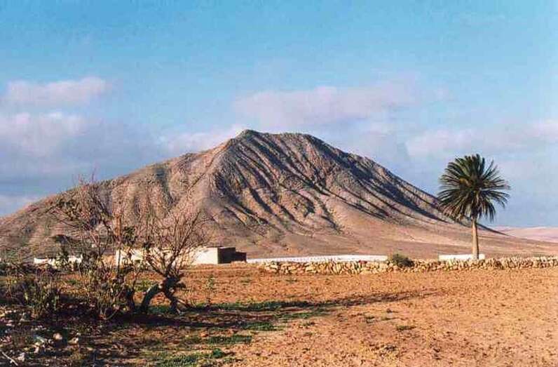 Montaña de Tindaya (Foto TA)
