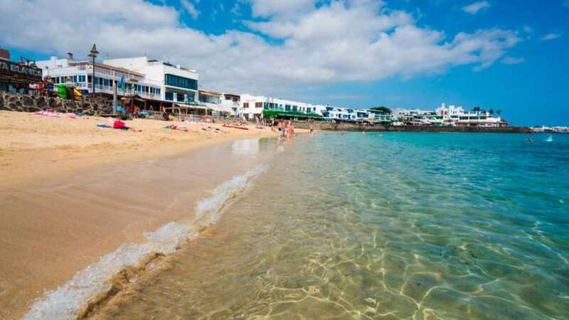 Imagen de archivo de Playa Blanca (Foto Canarias7)