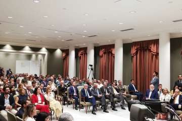 El Parlamento regional reconoce a la Policía Local y Protección Civil de Telde su labor en la extinción de los incendios (Foto TA)