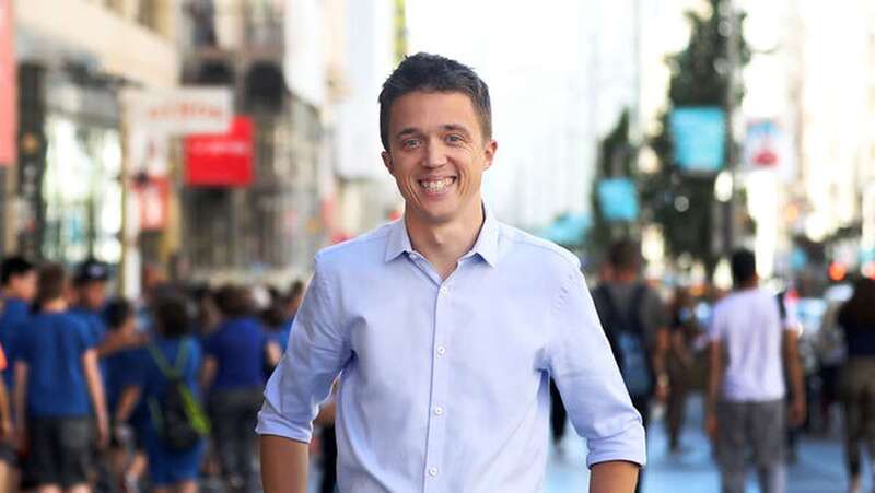 Inigo Errejón (Foto Multimedia)