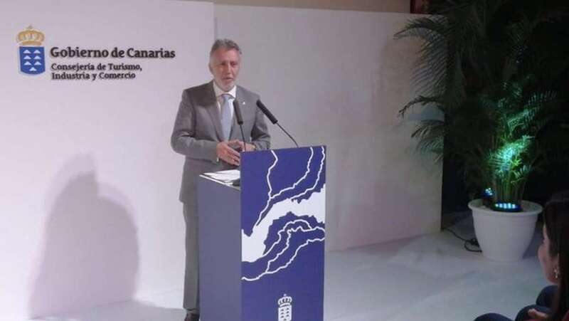 Ángel Víctor Torres, presidente de Canarias (Foto TA)