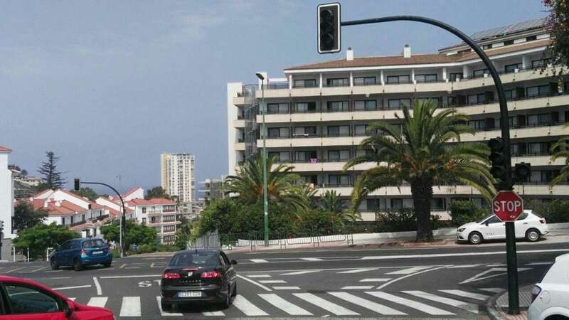 Calle de Santa Cruz de Tenerife (Foto TA)