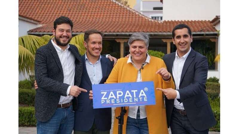 Consejeros del PP en el Cabildo de La Palma (Foto TA)