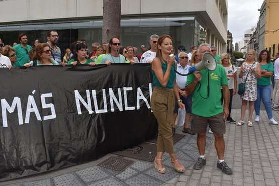 Nereida López (Foto TA)