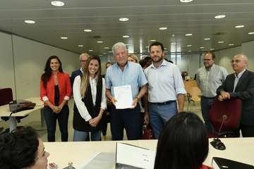 La vicealcadesa de Telde, número 3 de la alianza nacionalista (NC-CC) al Congreso (Foto TA)