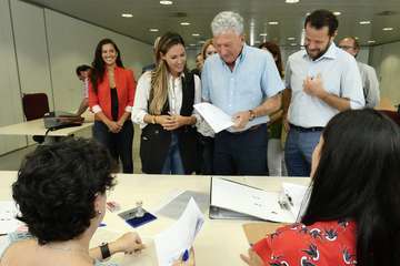 La vicealcadesa de Telde, número 3 de la alianza nacionalista (NC-CC) al Congreso (Foto TA)