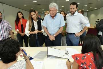 La vicealcadesa de Telde, número 3 de la alianza nacionalista (NC-CC) al Congreso (Foto TA)
