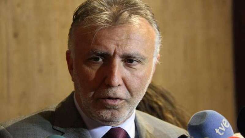 Ángel Víctor Torres, en una imagen de archivo (Foto TA)