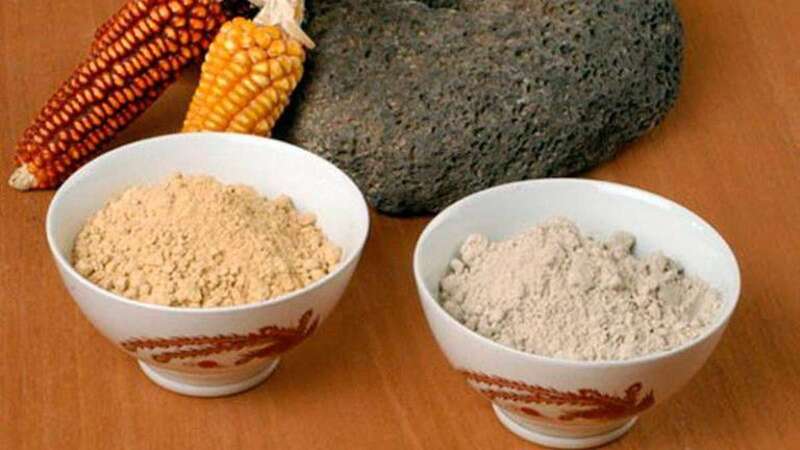 Gofios canarios (Foto TA)