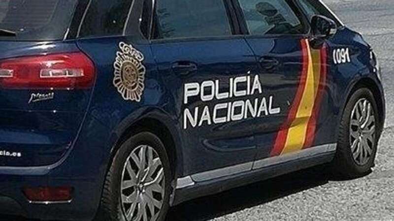 Coche patrulla de la Policía Nacional (Foto TA)