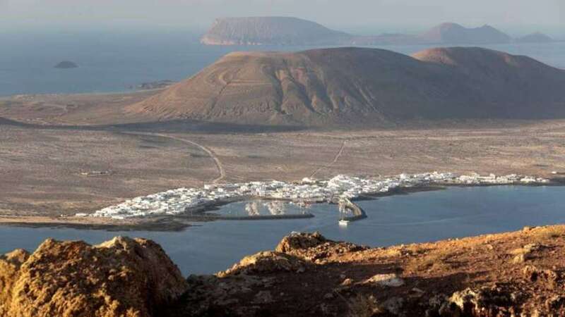 Imagen de archivo de Caleta de Sebo (Foto Efe)
