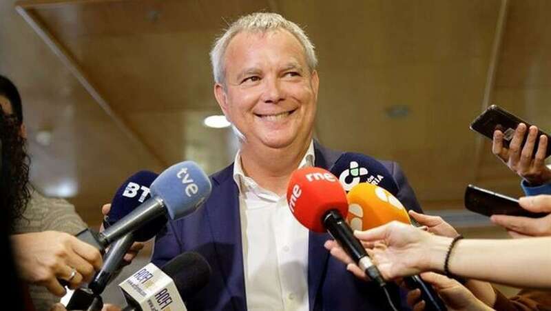 Sebastián Franquis en una imagen de archivo (Foto TA)